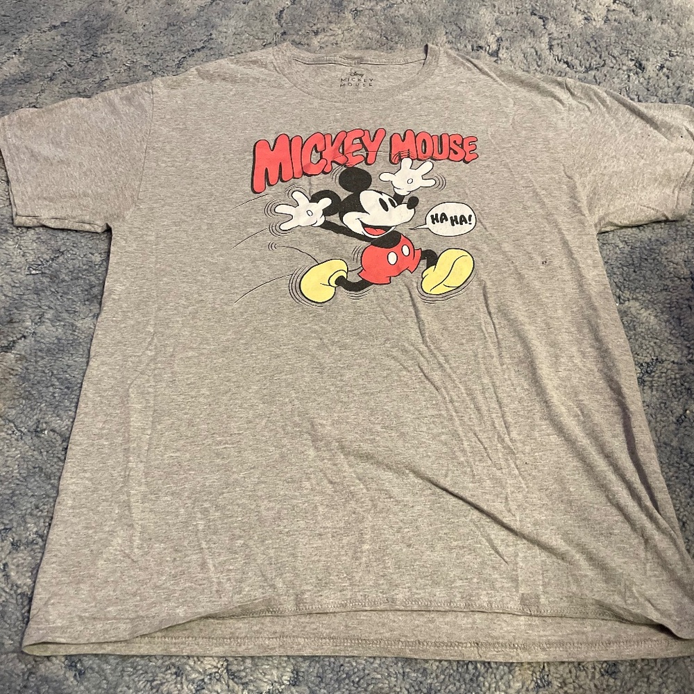 Mickey Mouse t shirt